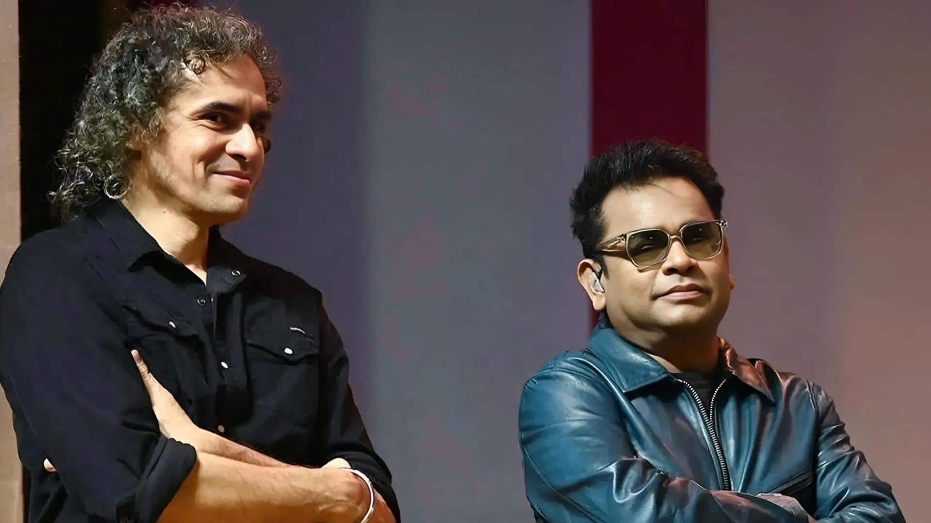 एआर रहमान अटारी बॉर्डर से बिखेरेंगे देशभक्ति का जादू, पहली बार होने जा रहा ऐसा कार्यक्रम
