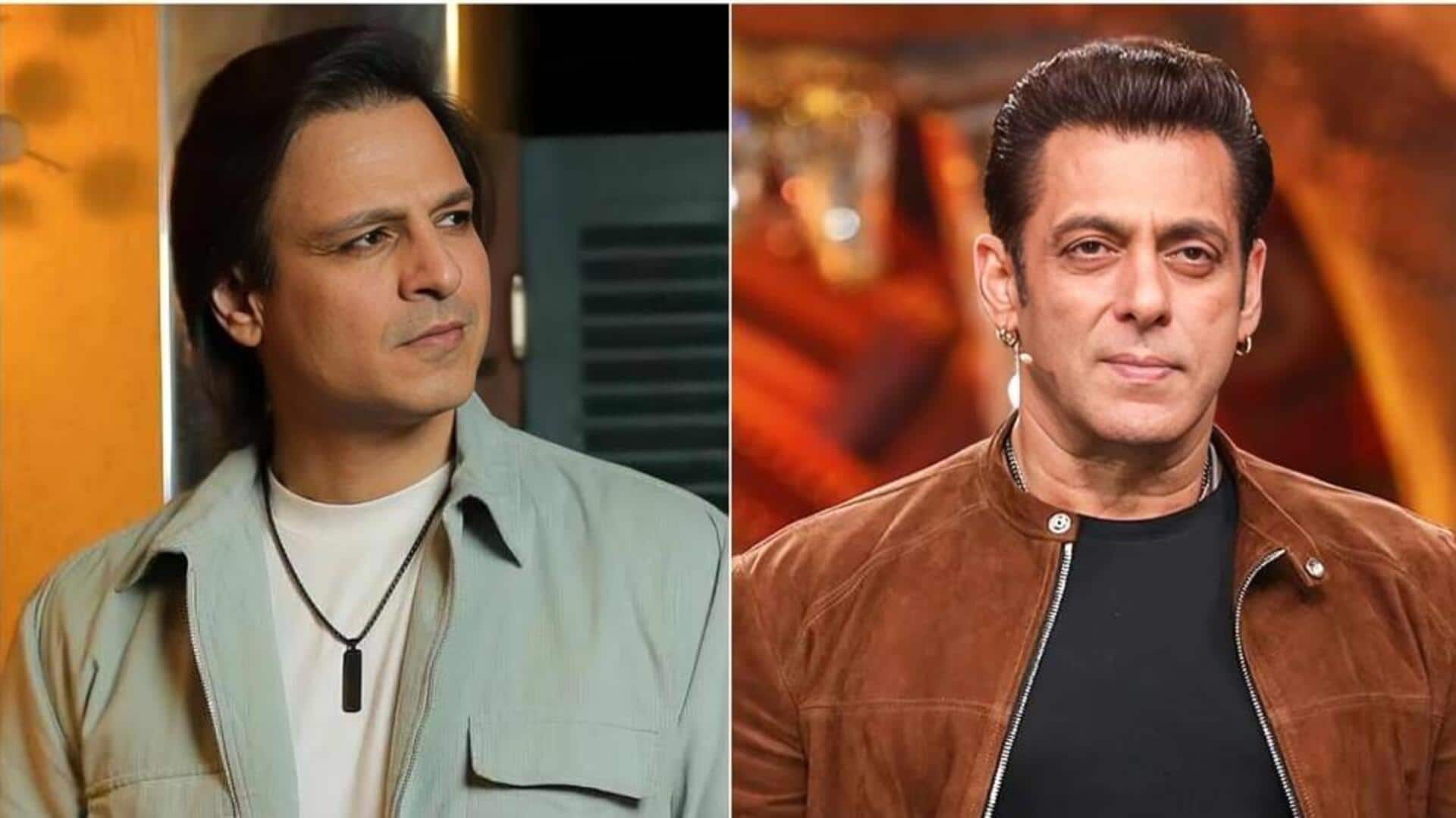 सलमान खान ने कैटरीना कैफ का किया बचाव, अब विवेक ओबेरॉय ने दिया दो-टूक जवाब