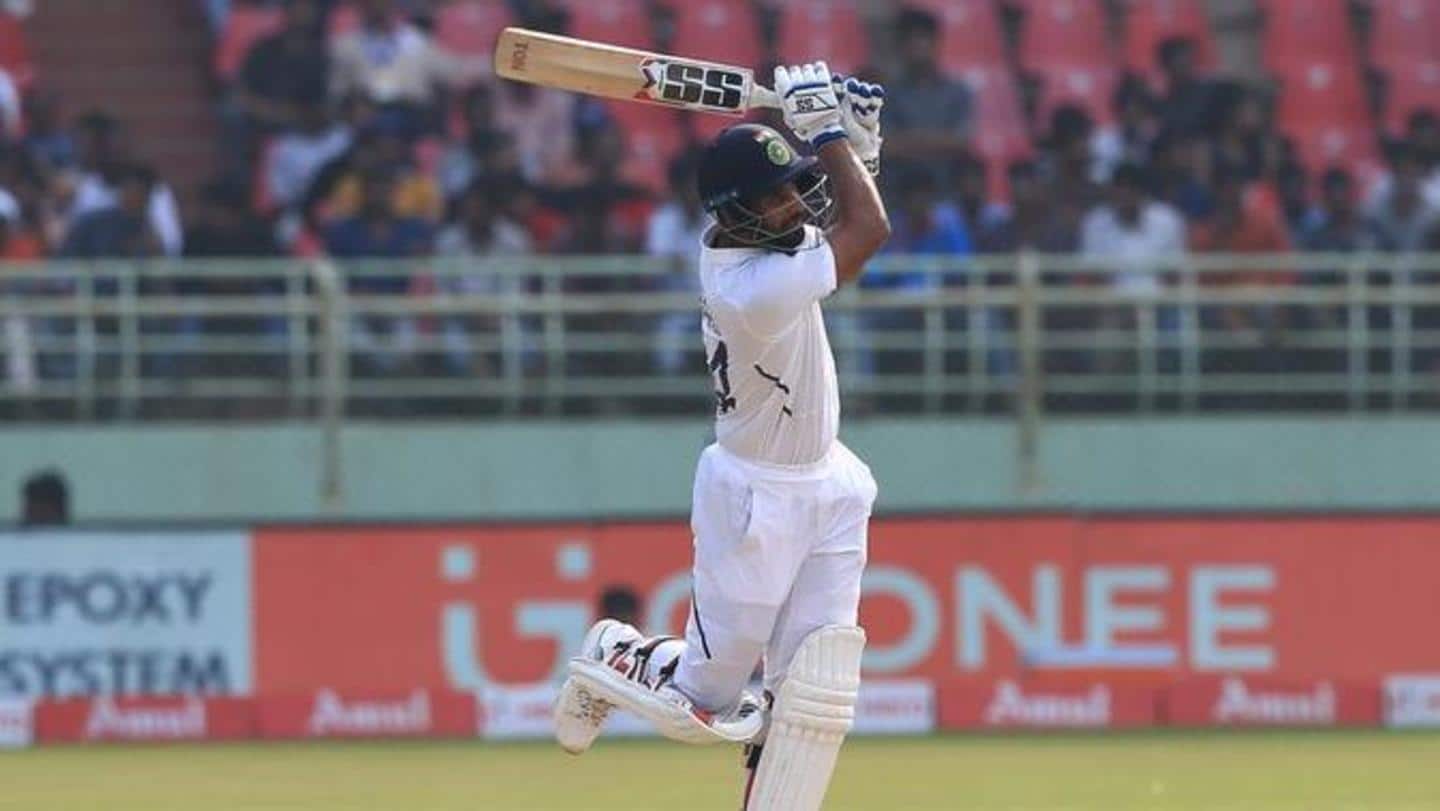 भारतीय टेस्ट टीम से बाहर हुए हनुमा विहारी अब इंडिया-A टीम में शामिल