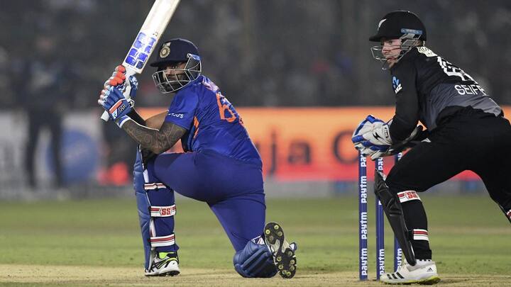 भारत बनाम न्यूजीलैंड, पहला टी-20: भारत ने 5 विकेट से जीता मुकाबला, बने ये रिकॉर्ड्स