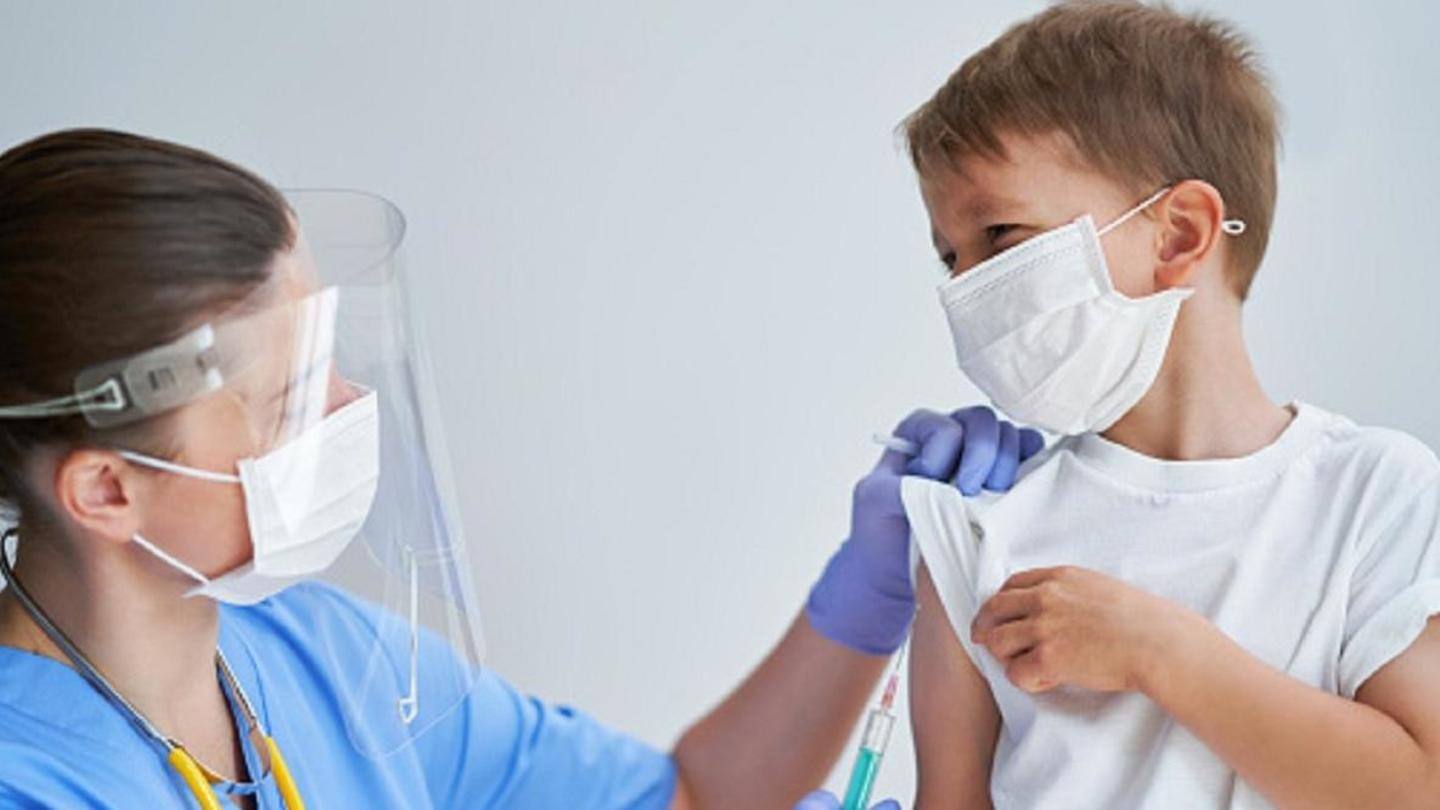 कोरोना वायरस: स्पेन ने दी 5-11 साल के बच्चों के वैक्सीनेशन की मंजूरी