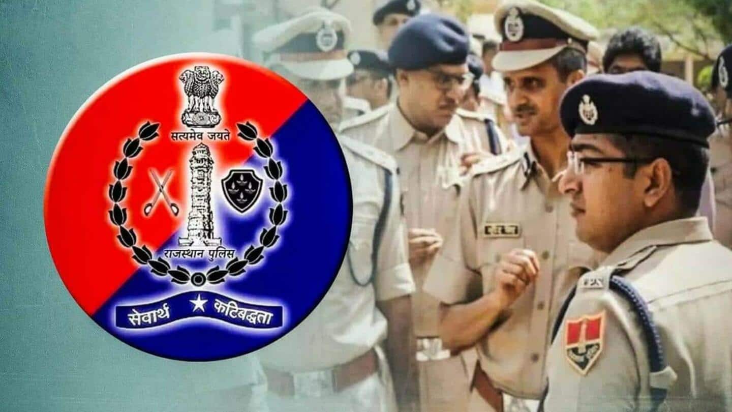 राजस्थान: पुलिस कॉन्स्टेबल भर्ती परीक्षा के नतीजे जारी, ऐसे करें डाउनलोड