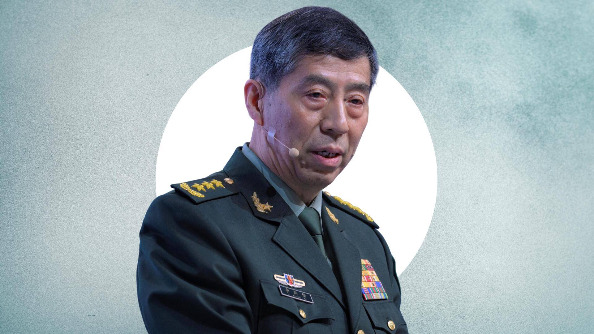 #NewsBytesExplainer: विदेश मंत्री के बाद चीन के रक्षा मंत्री के भी 'लापता' होने की अटकल क्यों?