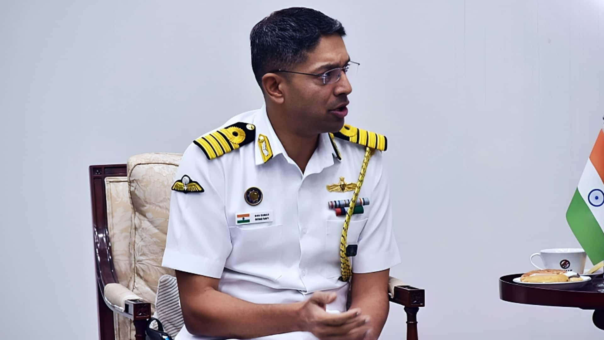 भारतीय सैन्य अधिकारी ने 'ऑपरेशन सिंदूर' पर दिया हैरान करने वाला बयान, सरकार ने किया खंडन भारतीय सैन्य अधिकारी ने 'ऑपरेशन सिंदूर' पर दिया हैरान करने वाला बयान, सरकार ने किया खंडन