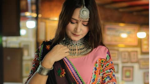 चनिया चोली के साथ जरूर पहनें ये 5 पारंपरिक गुजराती जेवर, सबसे सुंदर लगेंगी आप