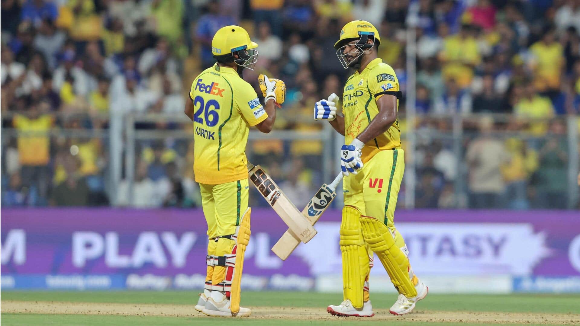 IPL 2026: CSK बनाम MI मुकाबले का प्रीव्यू और आंकड़े, जानिए कैसी होगी चेन्नई की पिच 