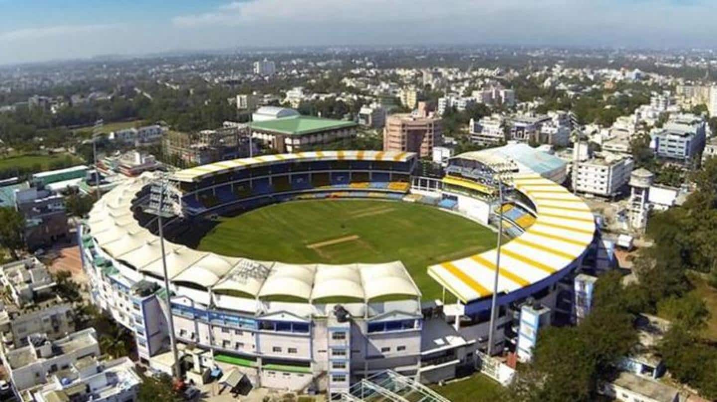 भारत बनाम न्यूजीलैंड: दूसरे टेस्ट के लिए वानखेड़े स्टेडियम में 25% दर्शकों को ही मिलेगी अनुमति