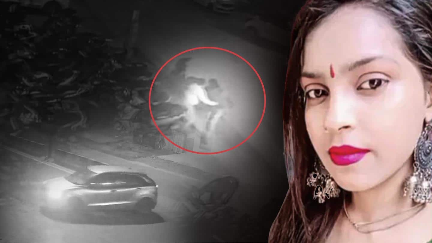 सुल्तानपुरी मामला: आरोपियों को पता था कि कार के नीचे लड़की फंसी है- पुलिस