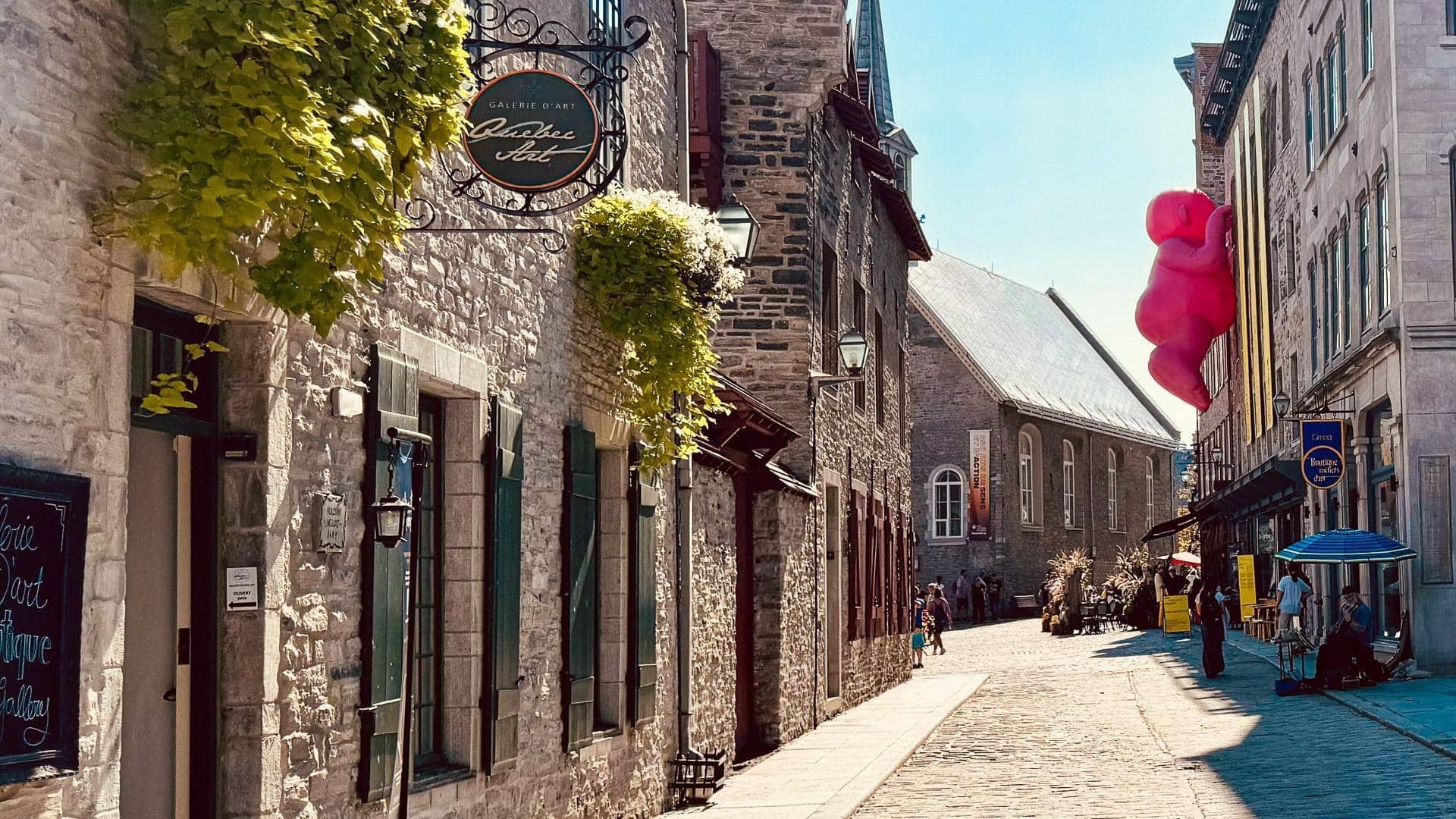 क्यूबेक सिटी की ये ऐतिहासिक सड़कें हैं घूमने के लिए बेहतरीन
