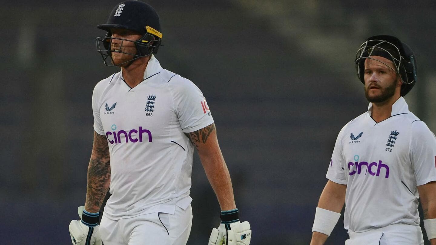 इंग्लैंड ने तीसरे टेस्ट में पाकिस्तान को हराकर क्लीन स्वीप किया