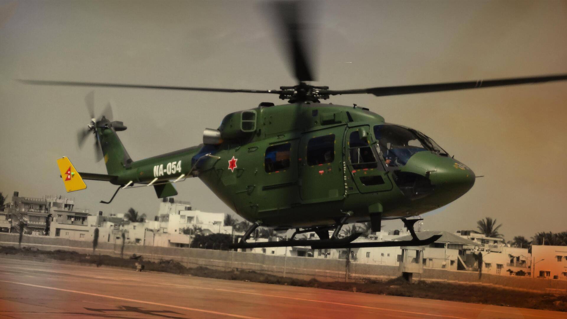 #NewsBytesExplainer: सेना ने ध्रुव हेलिकॉप्टर के संचालन पर लगाई रोक, जानें इस हेलिकॉप्टर की पूरी कहानी