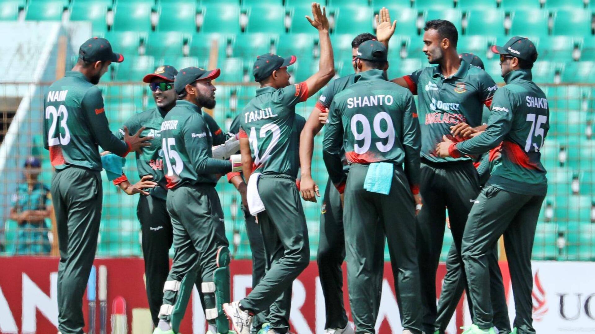 बांग्लादेश बनाम अफगानिस्तान: टी-20 सीरीज की टीमें, शेड्यूल और अन्य जानकारी 