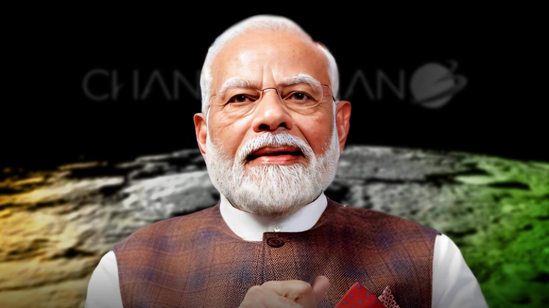 प्रधानमंत्री मोदी ने की ISRO वैज्ञानिकों से मुलाकात, चंद्रयान-3 के लैंडिंग प्वाइंट का किया नामकरण