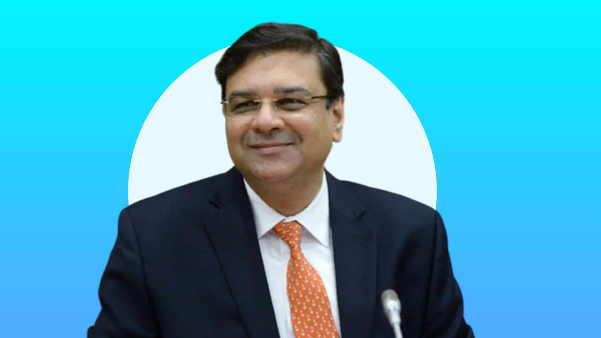 RBI के पूर्व गवर्नर उर्जित पटेल को नियुक्त किया गया IMF का कार्यकारी निदेशक 