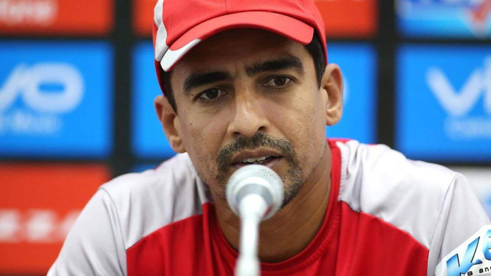 कौन है मिथुन मन्हास, जिन्होंने BCCI के नए अध्यक्ष पद के लिए दाखिल किया नामांकन? कौन है मिथुन मन्हास, जिन्होंने BCCI के नए अध्यक्ष पद के लिए दाखिल किया नामांकन?