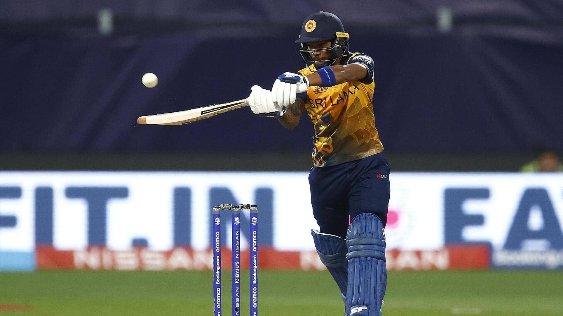 पथुम निसांका श्रीलंका से सर्वाधिक टी-20 अंतरराष्ट्रीय रन बनाने वाले बल्लेबाज बने, जानिए उनके आंकड़े 