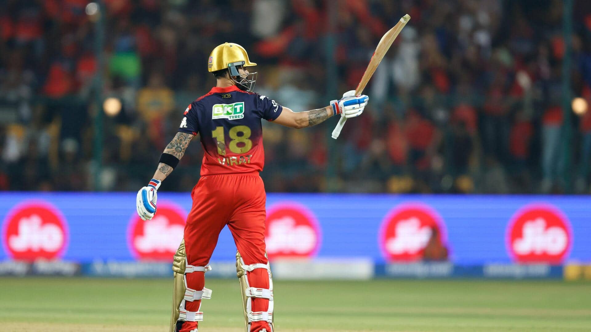 IPL 2026: RR के खिलाफ सबसे ज्यादा रन बनाने वाले बल्लेबाज हैं विराट कोहली, जानिए आंकड़े 