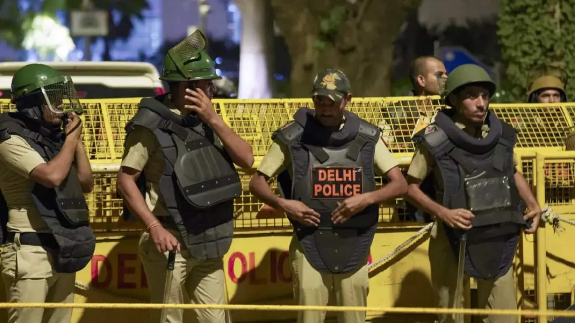 CJP का प्रदर्शन: यूट्यूबर ध्रुव राठी समेत 1,000 हिरासत में, हजारों जवान तैनात