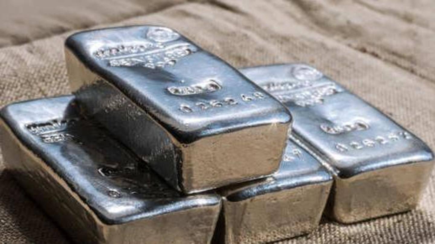 कौन करेगा चांदी की कीमत को बेंचमार्क? कौन करेगा चांदी की कीमत को बेंचमार्क?