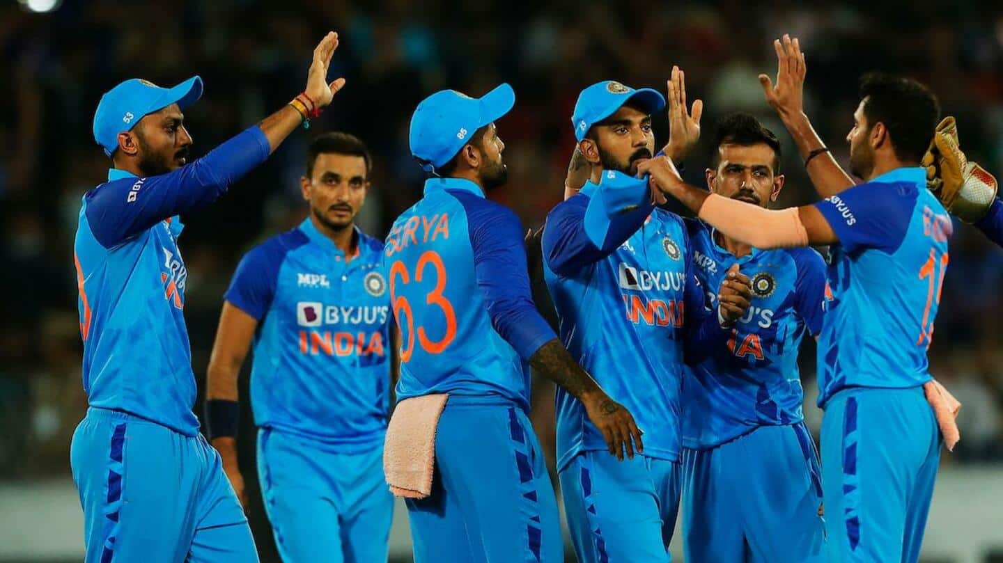 एक कैलेंडर वर्ष में सर्वाधिक टी-20 जीतने वाला देश बना भारत, जानिए आंकड़े