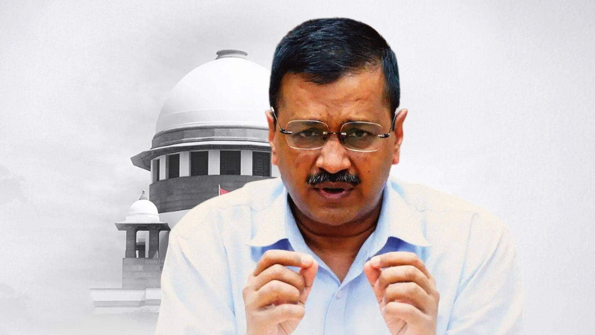 अरविंद केजरीवाल CBI की गिरफ्तारी के खिलाफ सुप्रीम कोर्ट पहुंचे, हाई कोर्ट के आदेश को चुनौती