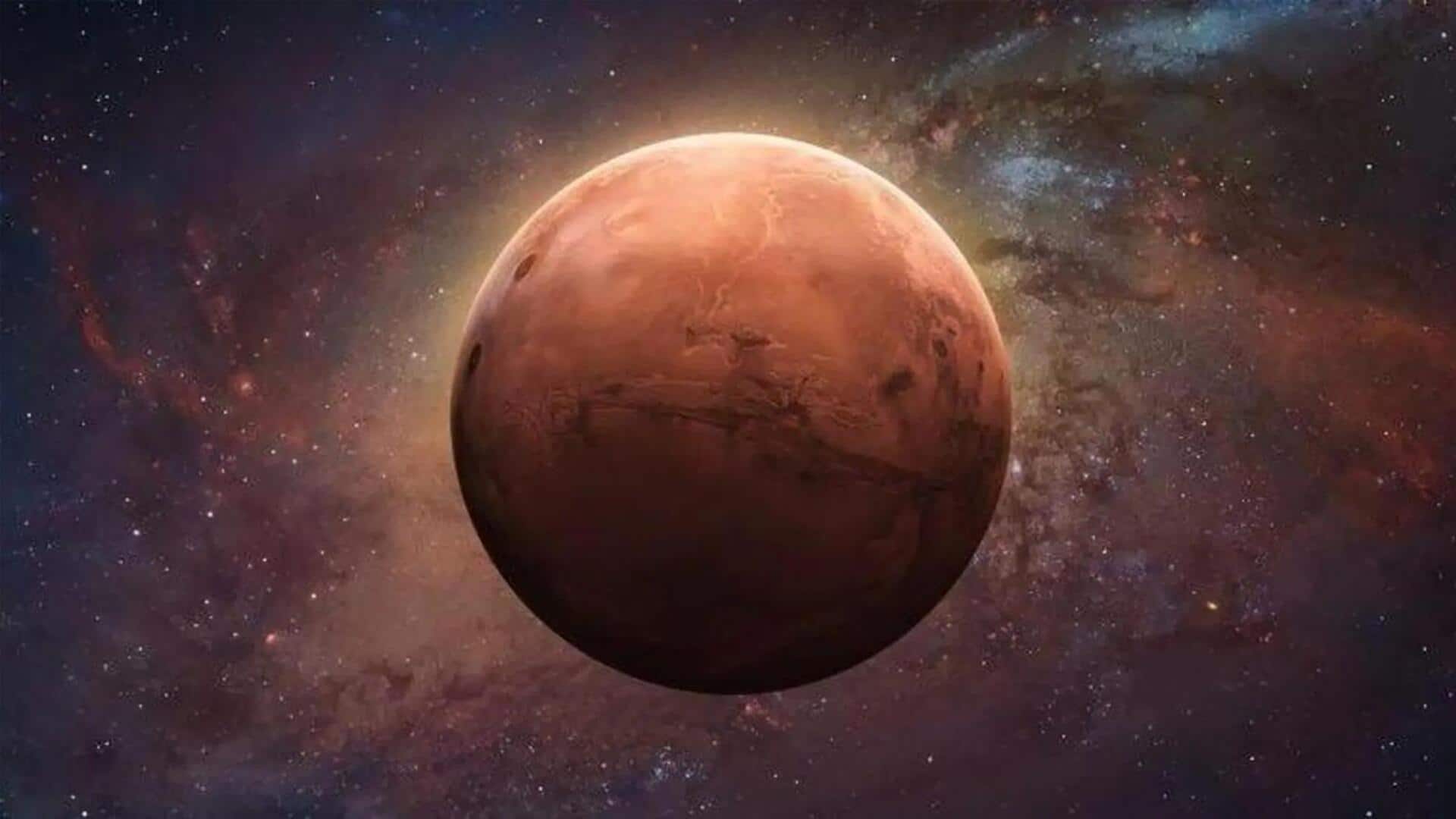 नासा के क्यूरियोसिटी को मंगल पर मिले कार्बन युक्त खनिज, माना जा रहा जीवन के संकेत 