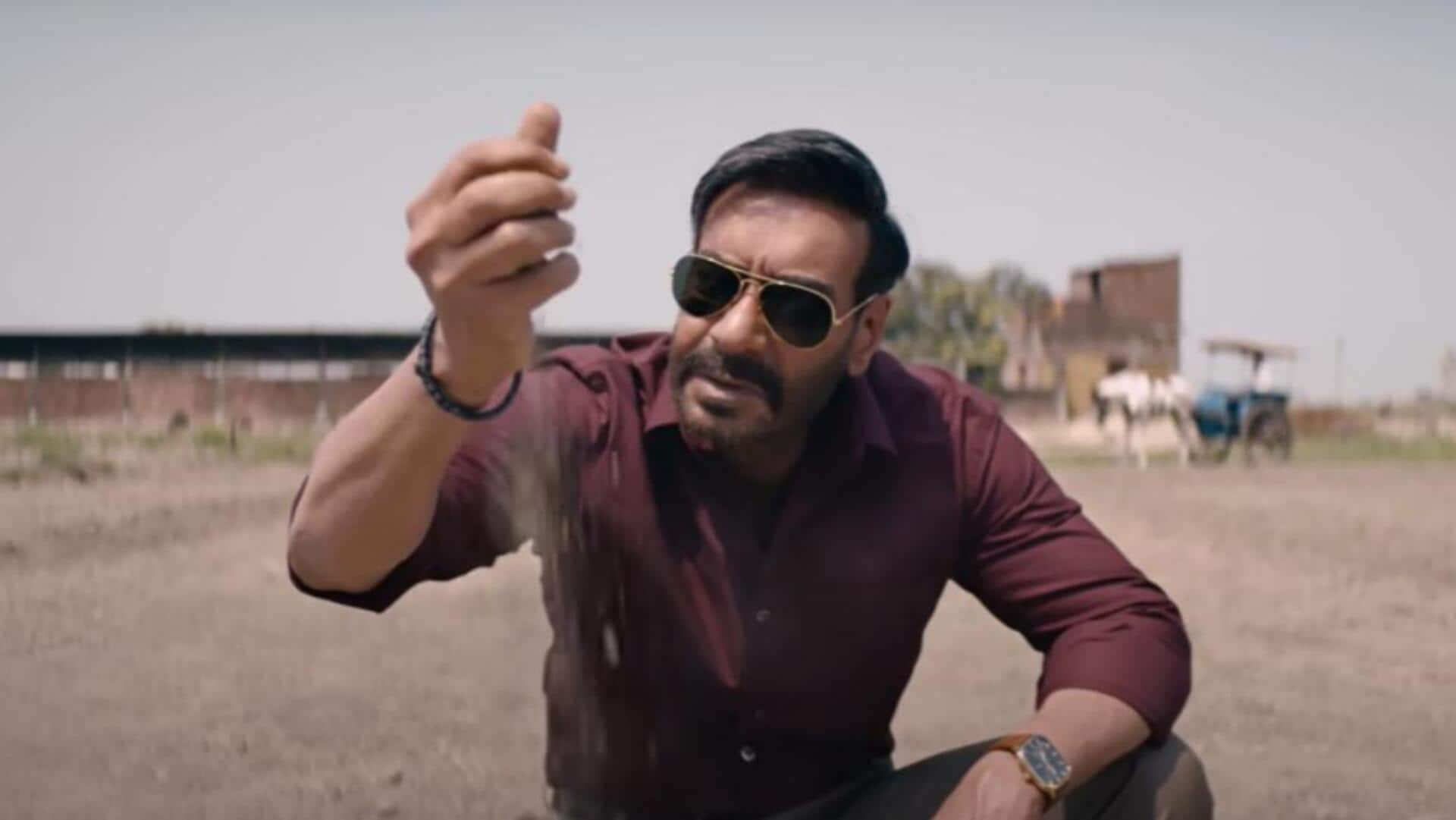 'रेड 2' ने तीसरे दिन की ताबड़तोड़ कमाई, महज 3 दिन में बटोर लिए इतने पैसे 'रेड 2' ने तीसरे दिन की ताबड़तोड़ कमाई, महज 3 दिन में बटोर लिए इतने पैसे