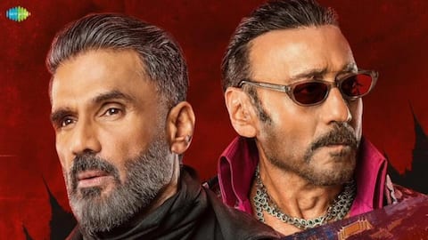 'हंटर 2' का दमदार ट्रेलर जारी, जैकी श्रॉफ से भिड़ते नजर आए सुनील शेट्टी 