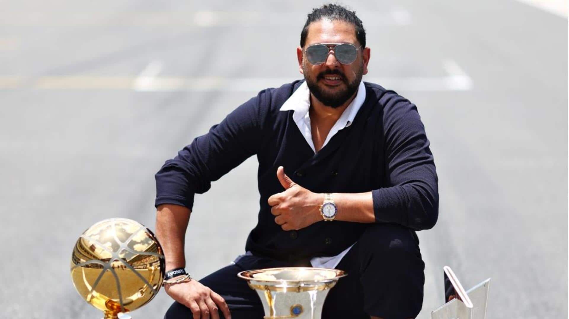 युवराज सिंह बन सकते हैं लखनऊ सुपर जायंट्स के नए कोच- रिपोर्ट  युवराज सिंह बन सकते हैं लखनऊ सुपर जायंट्स के नए कोच- रिपोर्ट