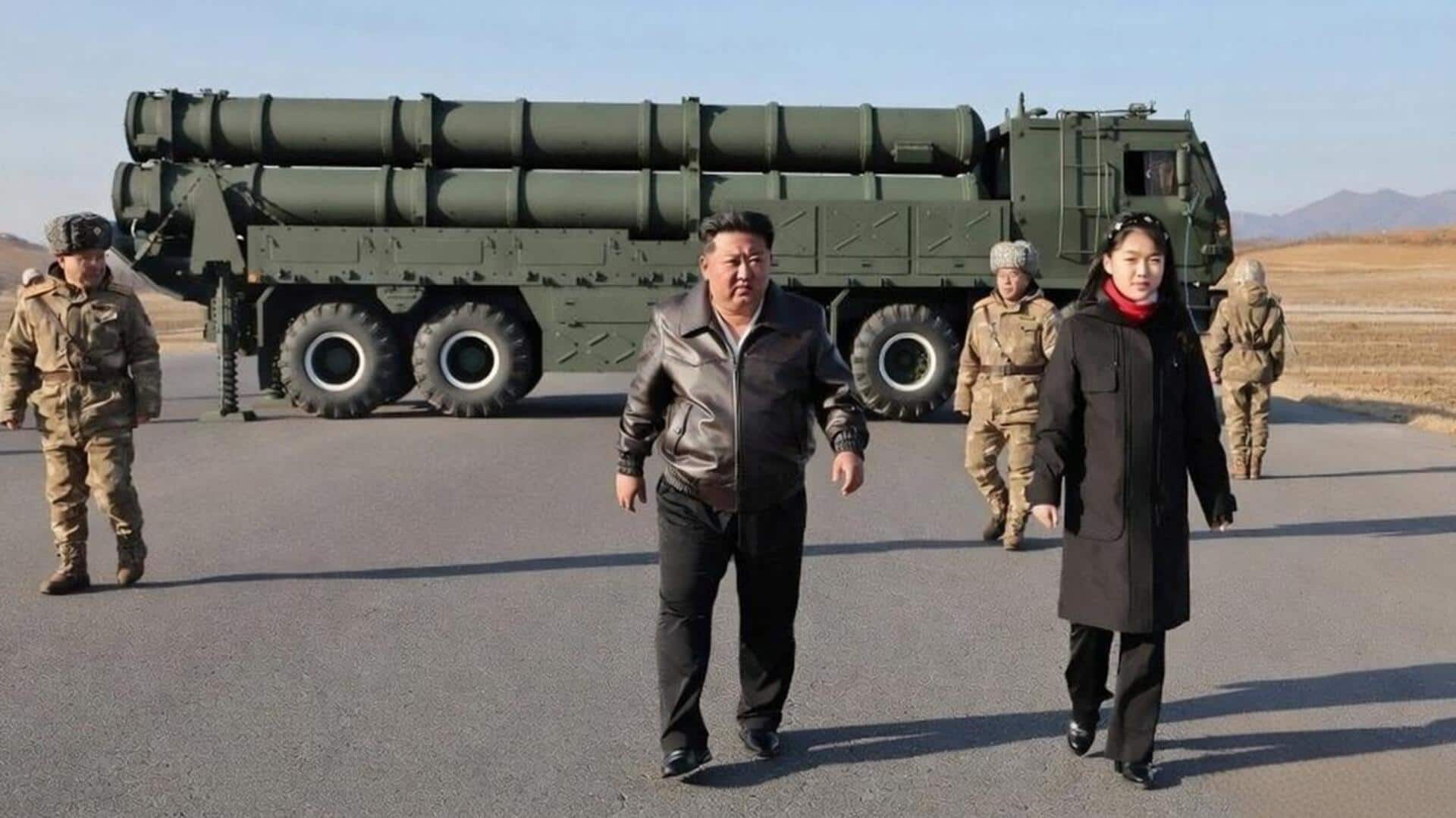 उत्तर कोरिया बढ़ाएगा अपनी परमाणु ताकत, किम जोंग उन ने किया ऐलान