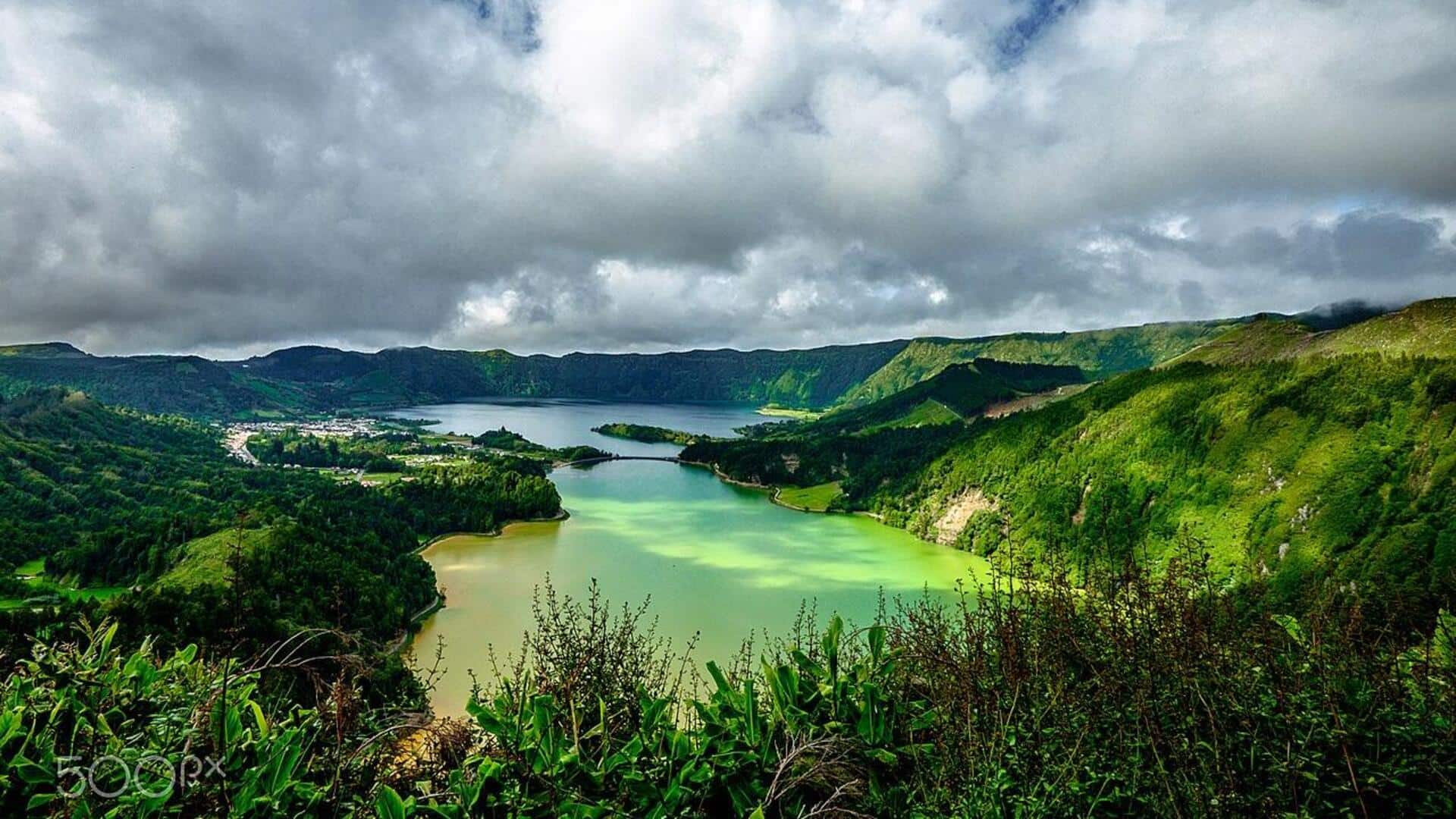 अजोरेस द्वीप समूह है वोल्केनोई झीलों का घर, यहां आजमाएं ये 5 गतिविधियां