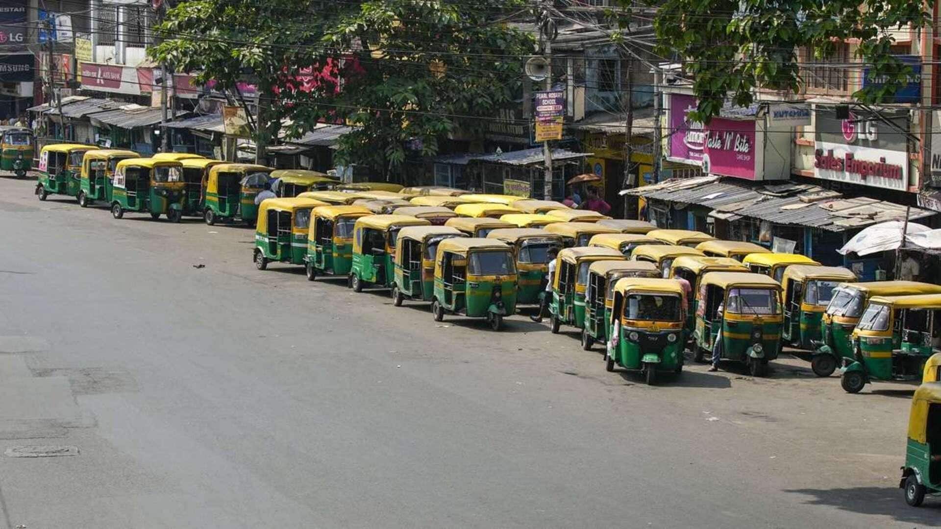 मराठी भाषा की अनिवार्यता: महाराष्ट्र में 4 मई से विरोध पर उतरेंगे 15 लाख ऑटो चालक