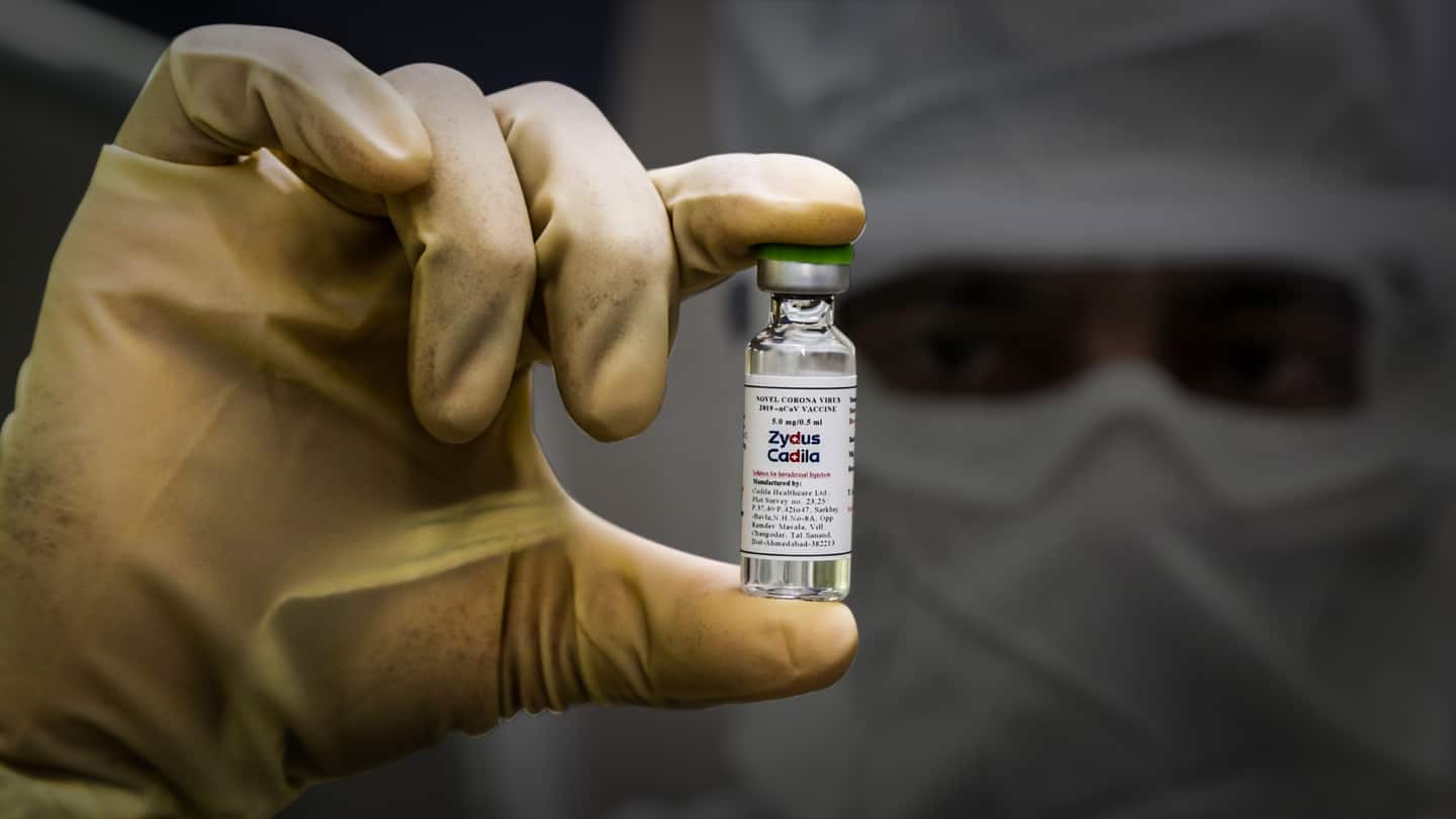 जाइडस कैडिला को इसी महीने अपनी कोरोना वैक्सीन को इस्तेमाल की मंजूरी मिलने की उम्मीद