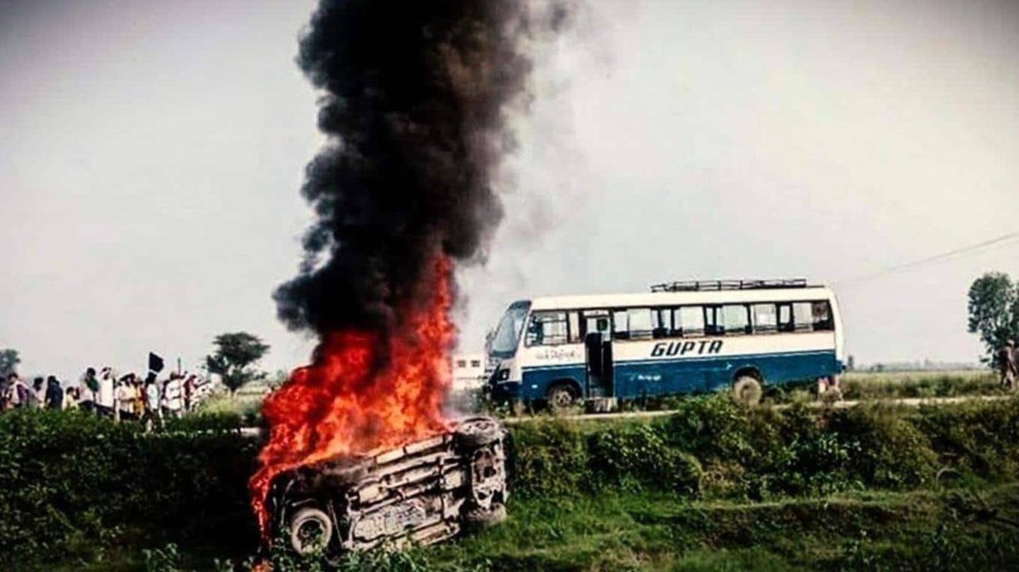 लखीमपुर खीरी में क्या हुआ था? लखीमपुर खीरी में क्या हुआ था?