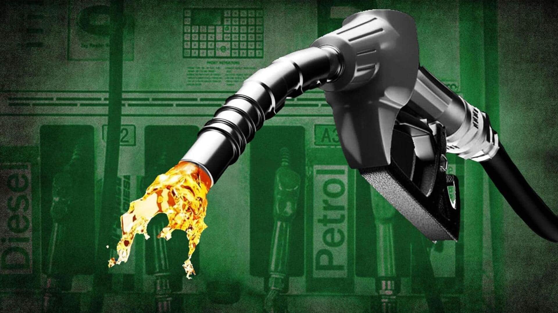 पेट्रोल-डीजल की कीमत: 30 दिसंबर के लिए जारी हुए ताजा दाम, जानिए कितना हुआ बदलाव