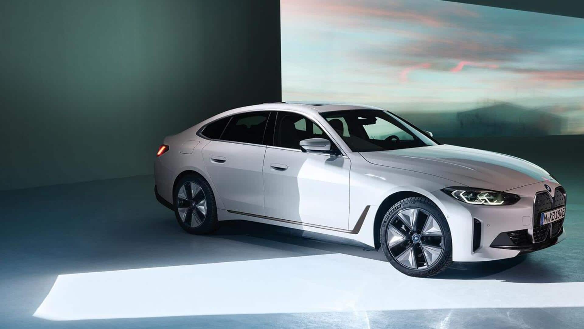 BMW की पेट्रोल कारों की बिक्री ने पार किया चरम, कंपनी को अब इलेक्ट्रिक से उम्मीद