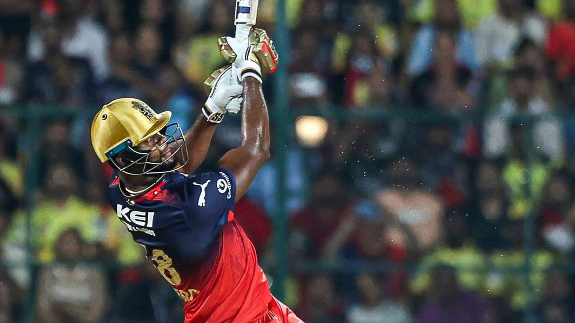 IPL 2025: RCB बनाम CSK मैच में ये खिलाड़ी रहा 'प्लेयर ऑफ द डे' IPL 2025: RCB बनाम CSK मैच में ये खिलाड़ी रहा 'प्लेयर ऑफ द डे'