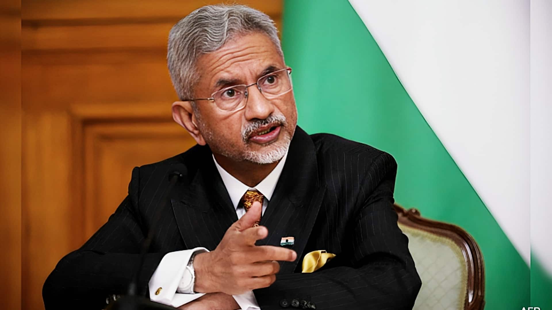 विदेश मंत्री एस जयशंकर ने कहा- भारत को आतंकवादी हमलों से खुद की रक्षा का अधिकार