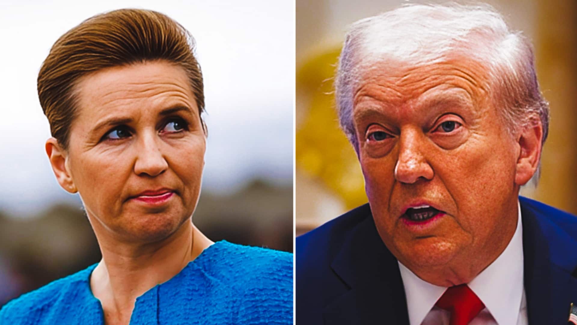 ग्रीनलैंड विवाद पर डेनमार्क की अमेरिका को चेतावनी, कहा- पहले गोली चलाएंगे फिर बात करेंगे