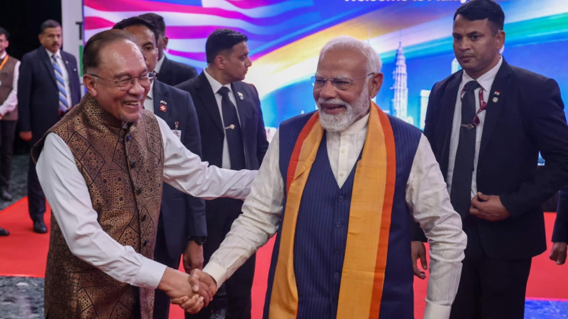 प्रधानमंत्री मोदी ने मलेशियाई प्रधानमंत्री के साथ द्विपक्षीय बैठक की, दोनों देशों में ये हुए समझौते