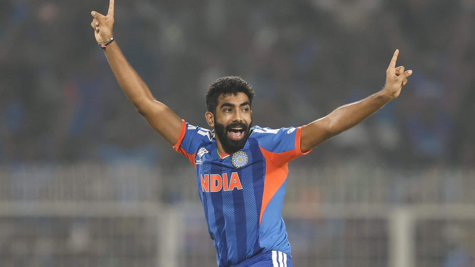 टी-20 विश्व कप के नॉकआउट मैचों में कैसा रहा है जसप्रीत बुमराह का प्रदर्शन? जानिए आंकड़े