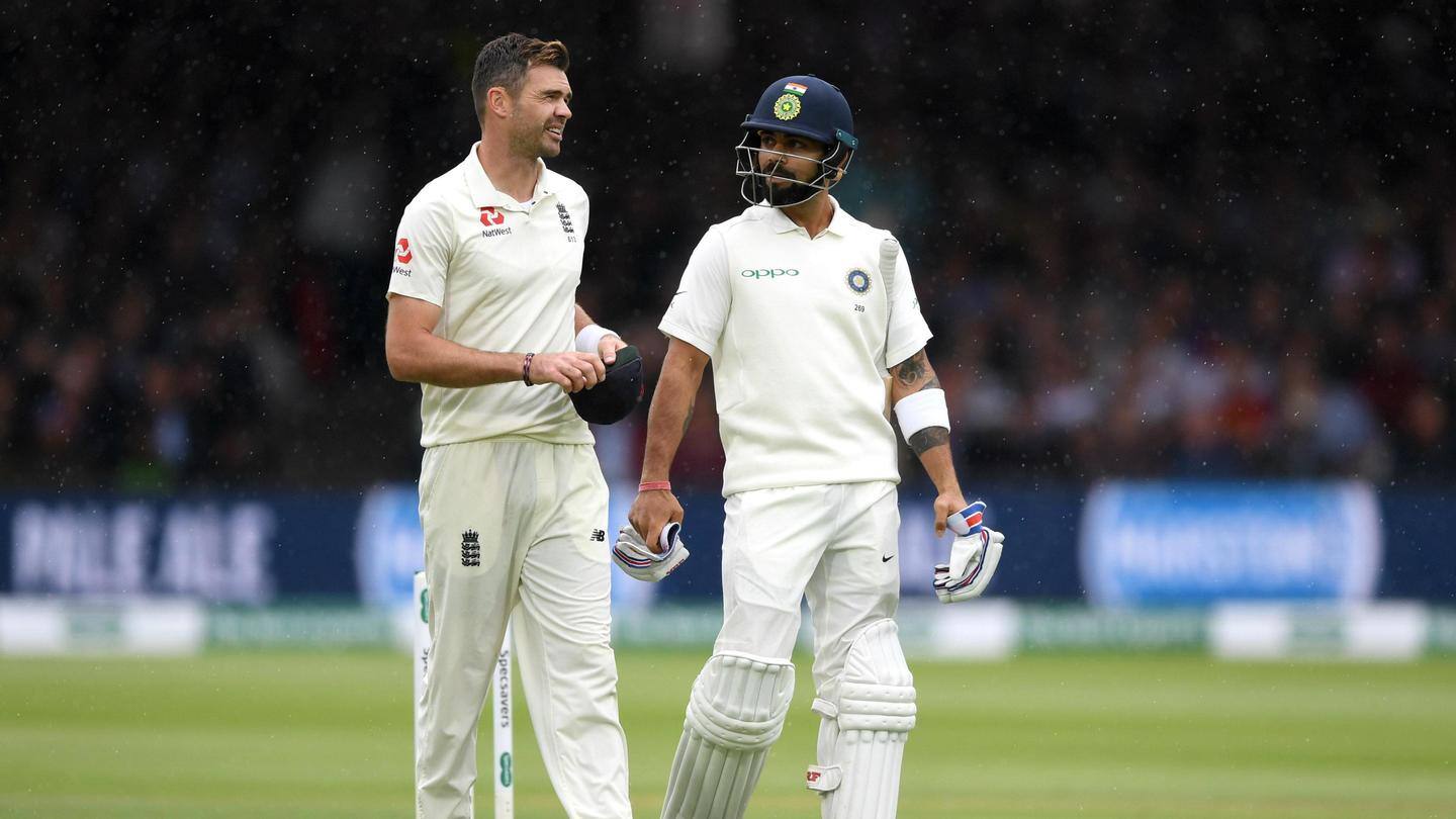 इंग्लैंड बनाम भारत: तीसरे टेस्ट में बन सकते हैं ये अहम रिकार्ड्स