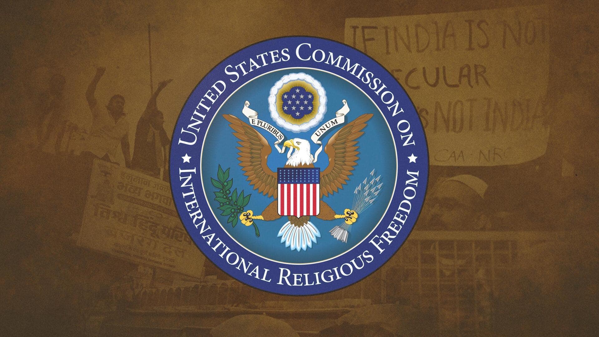 अमेरिकी आयोग ने भारत में धार्मिक स्वतंत्रता को लेकर एक बार फिर खड़े किए सवाल