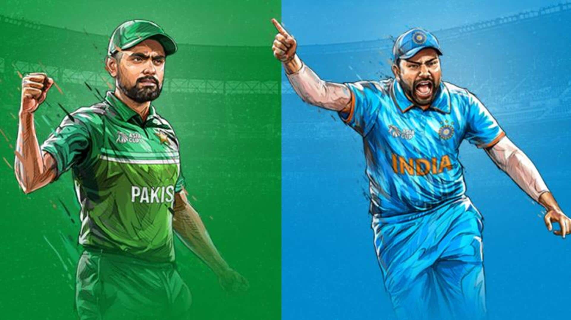 एशिया कप 2023: भारत के खिलाफ पाकिस्तान ने टॉस जीतकर चुनी गेंदबाजी, जानिए प्लेइंग इलेवन 