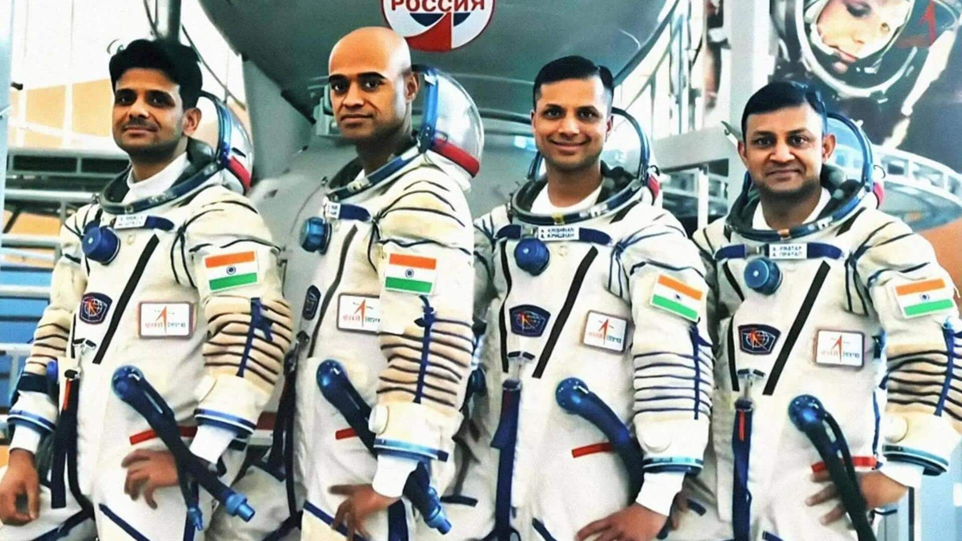 गगनयान मिशन 2025 में नहीं होगा लॉन्च, ISRO प्रमुख ने बताई नई समय-सीमा