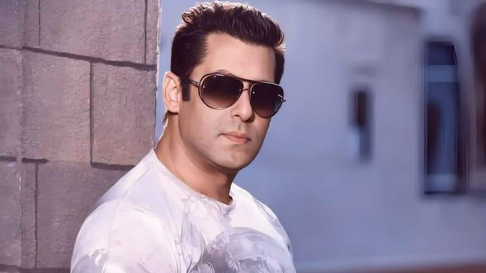 सलमान खान ने दिल राजू की फिल्म के लिए कसी कमर, नयनतारा संग जमाएंगे रंग