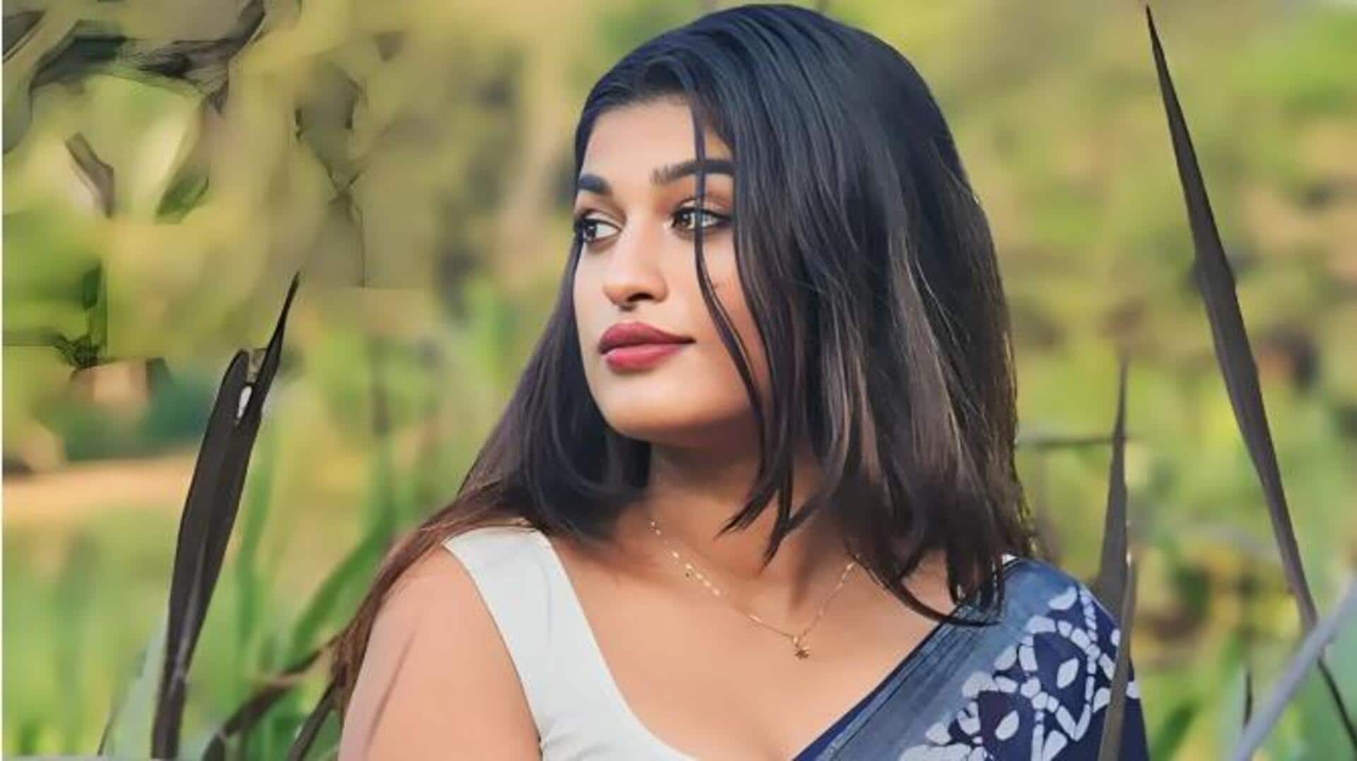 मॉडल हर्षा सनी कौन हैं, जो 12 करोड़ का ड्रग्स लाते हुए एयरपोर्ट पर धरी गई?