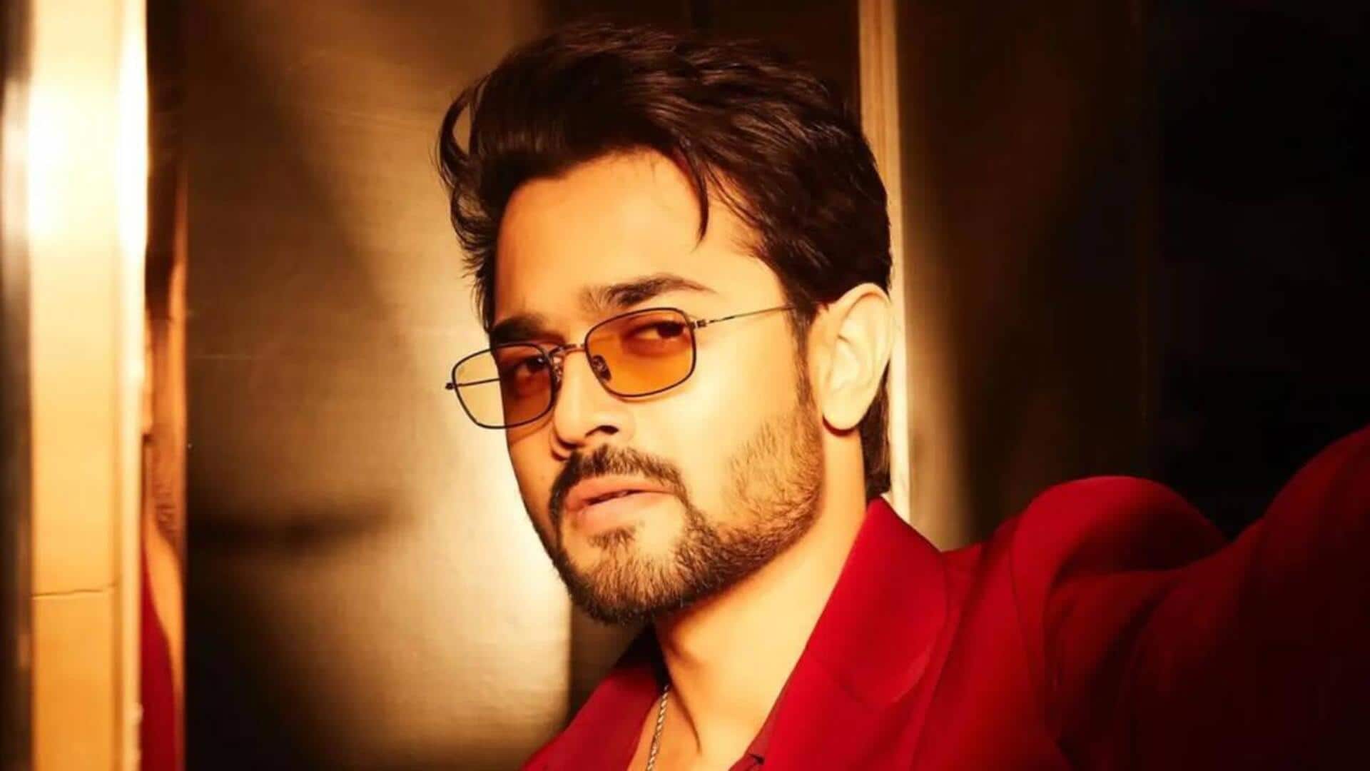भुवन बाम ने सीरीज 'ढिंढोरा 2' को लेकर किया ये पोस्ट, देखते ही उत्साहित हुए फैंस