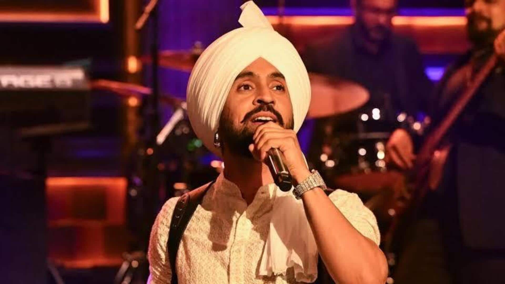 दिलजीत दोसांझ का 'ऑरा वर्ल्ड टूर' भारत में देगा दस्तक, जानिए कब-कहां होगा आयोजन
