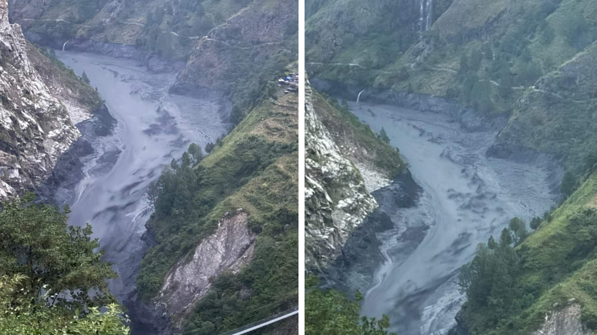 नेपाल में फिर अचानक आई बाढ़: कई पुल और घर बहे, 40 लापता